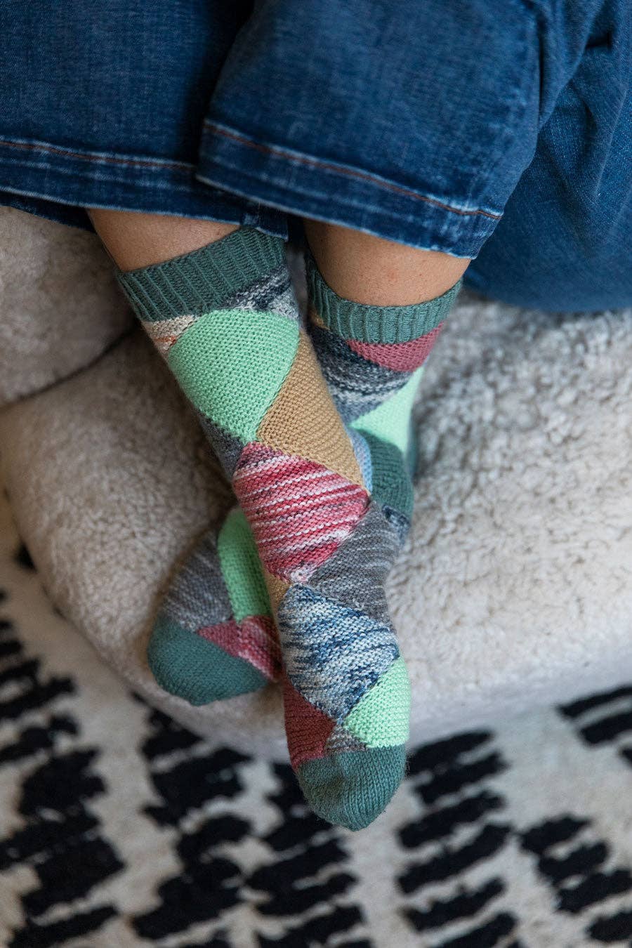 52 Weeks of Scrap Yarn: Projects for Crafters - Image 10