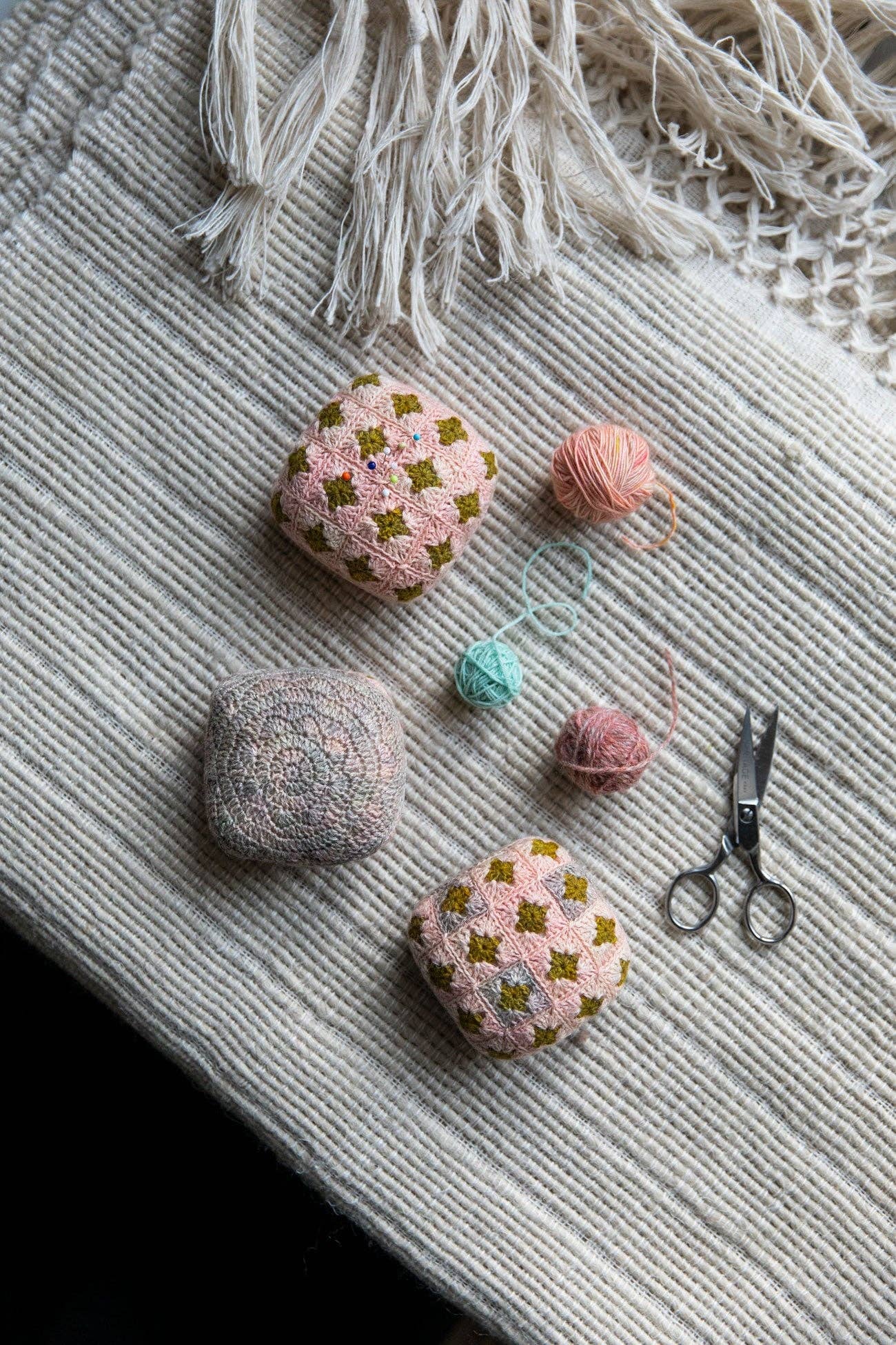 52 Weeks of Scrap Yarn: Projects for Crafters - Image 12
