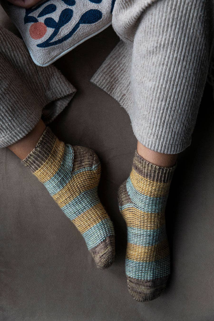 52 Weeks of Scrap Yarn: Projects for Crafters - Image 13