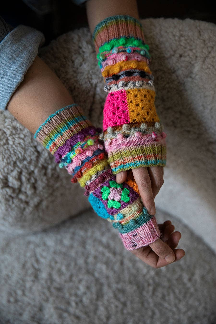 52 Weeks of Scrap Yarn: Projects for Crafters - Image 14