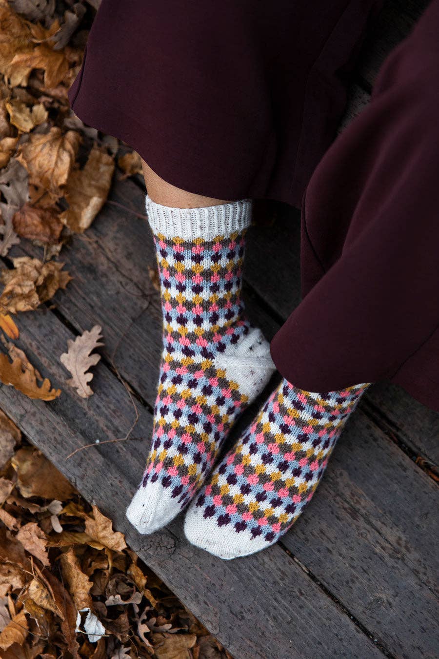 52 Weeks of Scrap Yarn: Projects for Crafters - Image 6