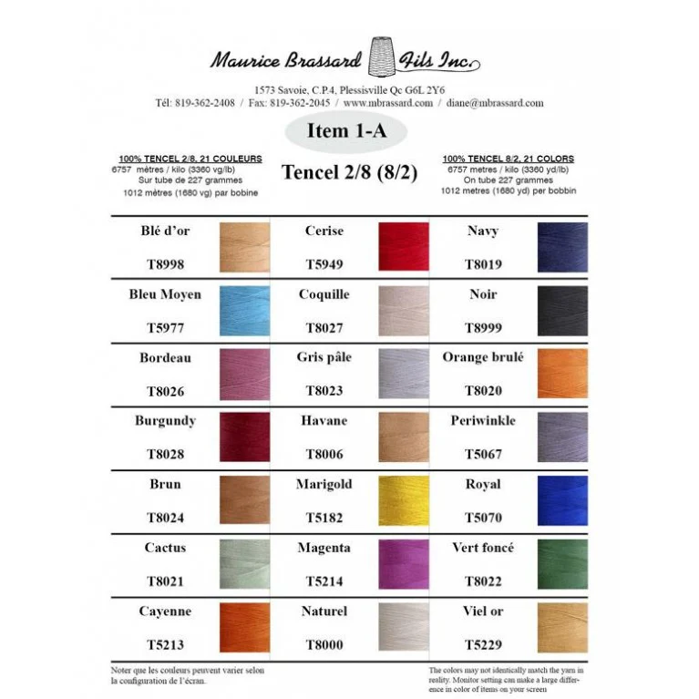 8/2 Tencel - Image 3