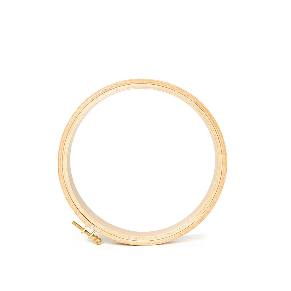 Wooden Embroidery Hoop (Hardwicke Manor) - Image 11