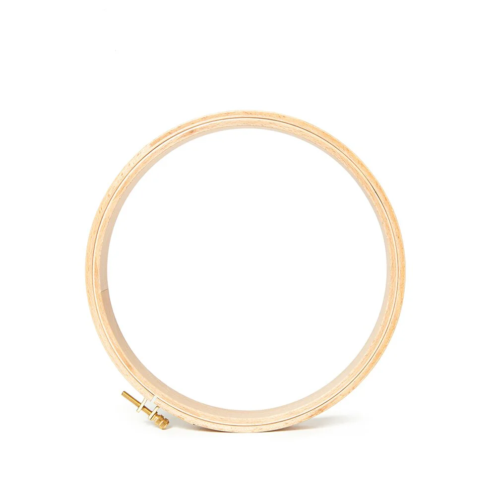 Wooden Embroidery Hoop (Hardwicke Manor) - Image 12