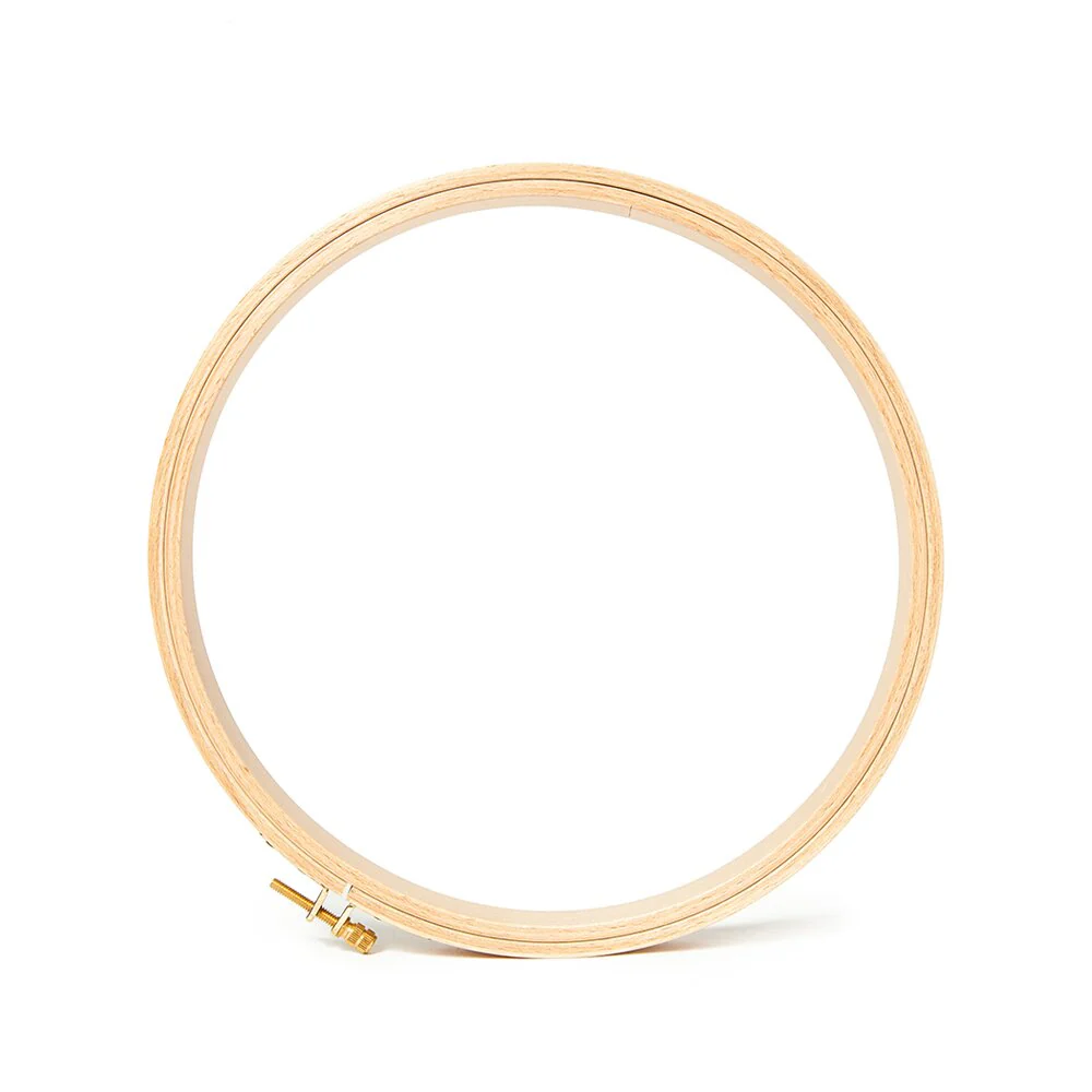 Wooden Embroidery Hoop (Hardwicke Manor) - Image 13