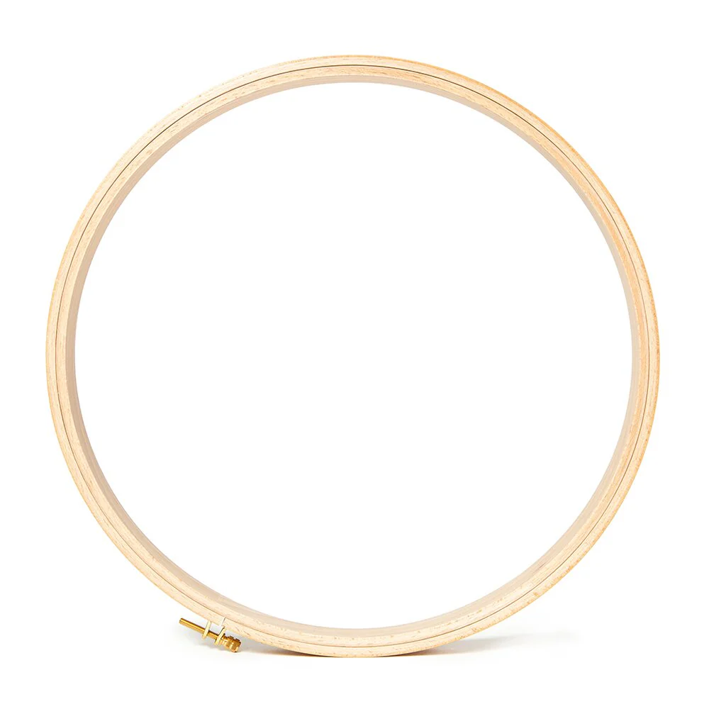 Wooden Embroidery Hoop (Hardwicke Manor) - Image 14