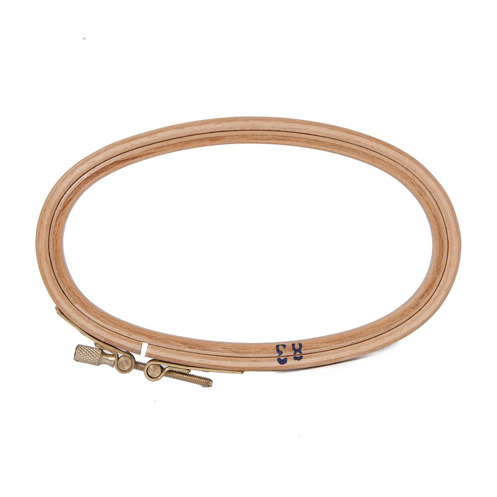 Wooden Embroidery Hoop (Hardwicke Manor) - Image 16