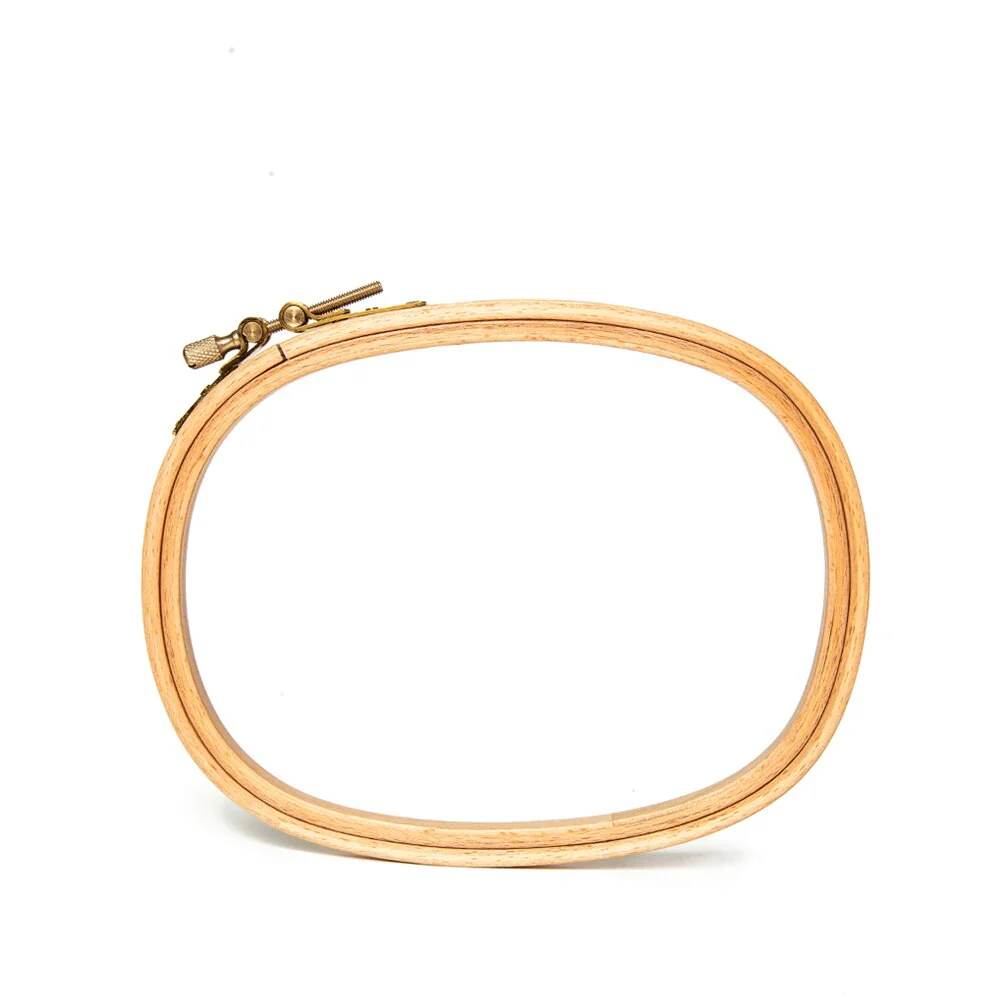 Wooden Embroidery Hoop (Hardwicke Manor) - Image 17