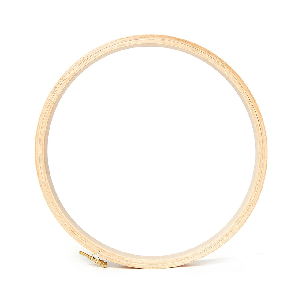 Wooden Embroidery Hoop (Hardwicke Manor) - Image 18
