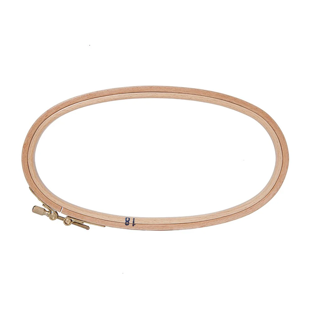 Wooden Embroidery Hoop (Hardwicke Manor) - Image 19