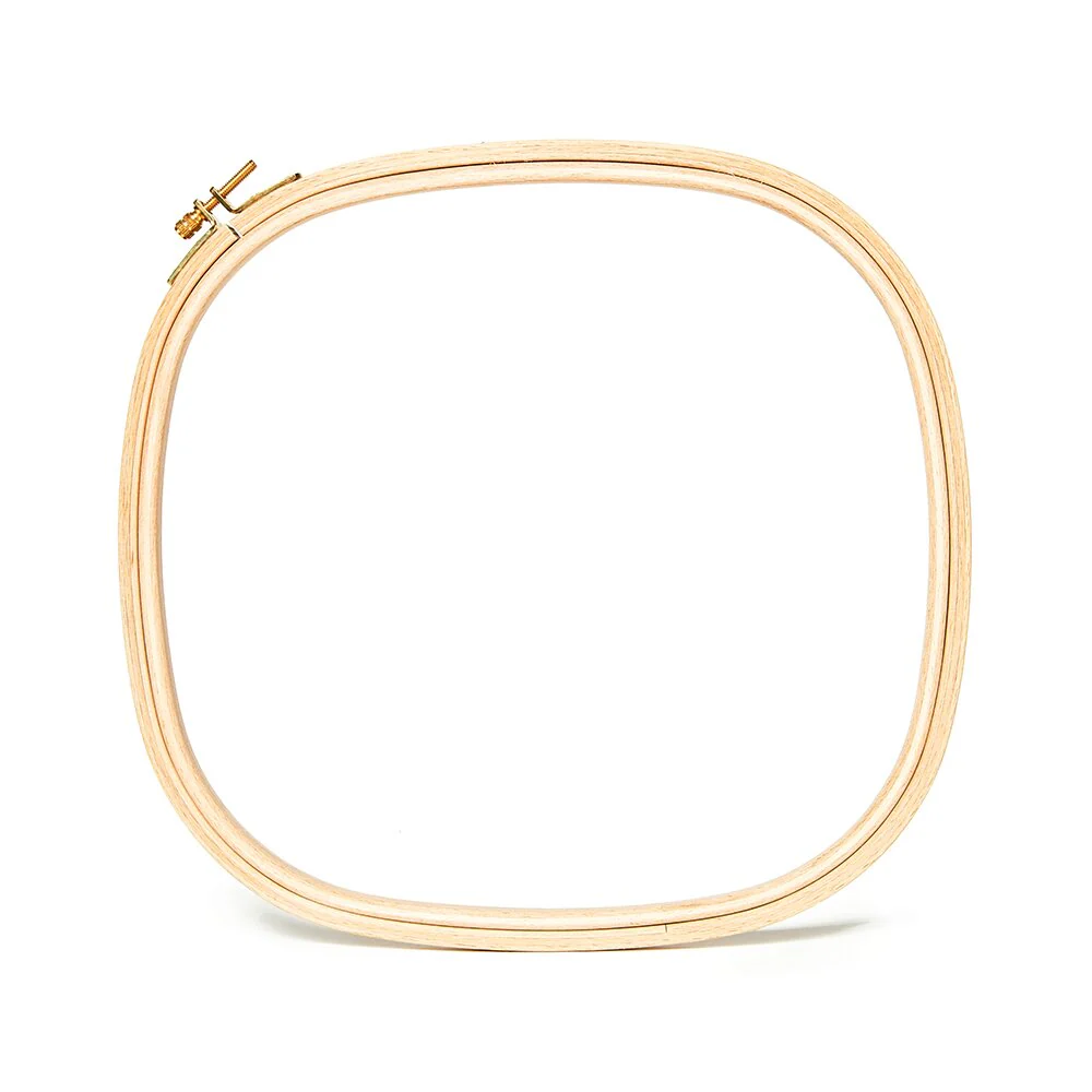 Wooden Embroidery Hoop (Hardwicke Manor) - Image 20