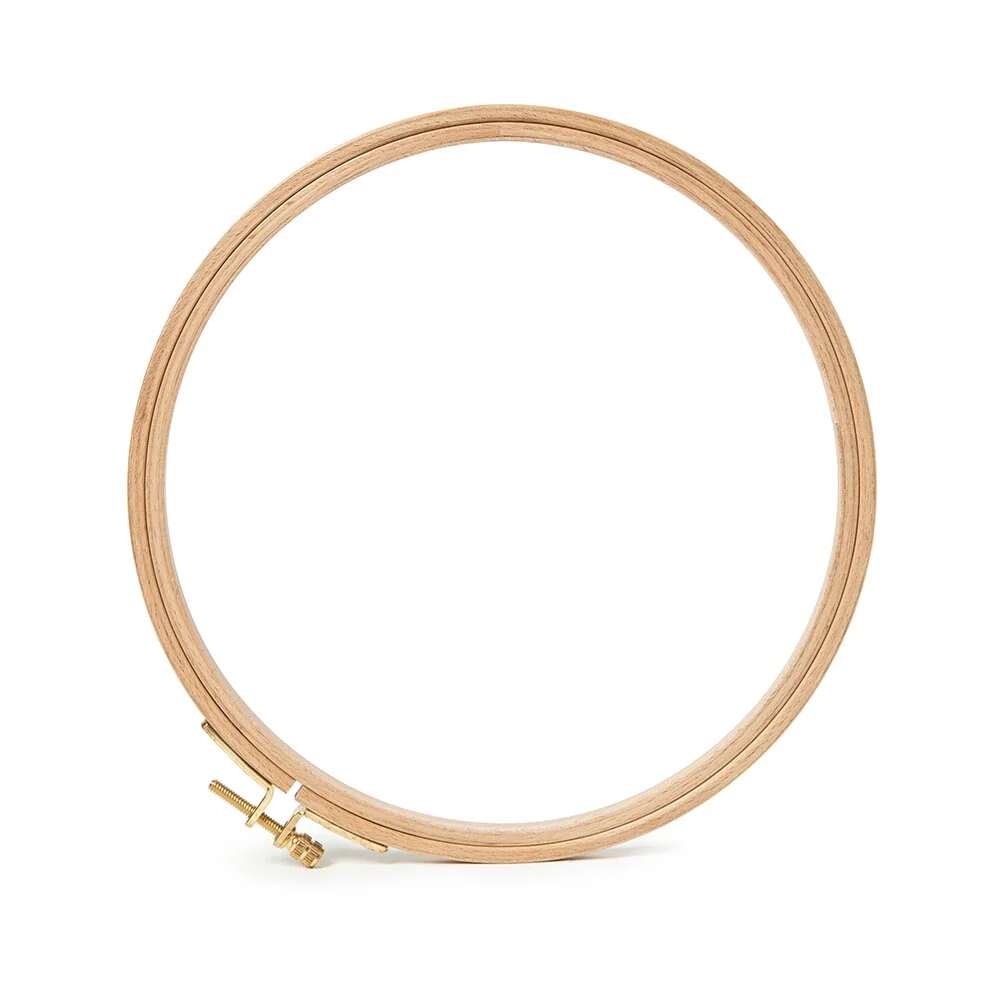 Wooden Embroidery Hoop (Hardwicke Manor) - Image 5