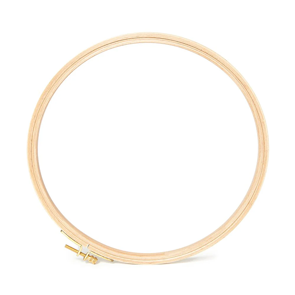 Wooden Embroidery Hoop (Hardwicke Manor) - Image 6