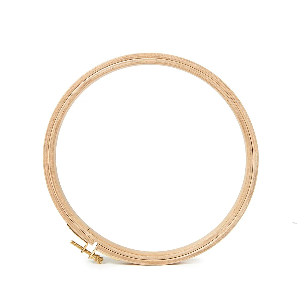 Wooden Embroidery Hoop (Hardwicke Manor) - Image 8