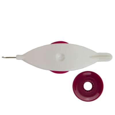 Aerlit Tatting Shuttle w/2 bobbins - Image 11