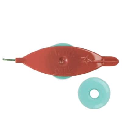 Aerlit Tatting Shuttle w/2 bobbins - Image 5