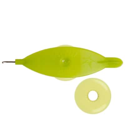 Aerlit Tatting Shuttle w/2 bobbins - Image 6