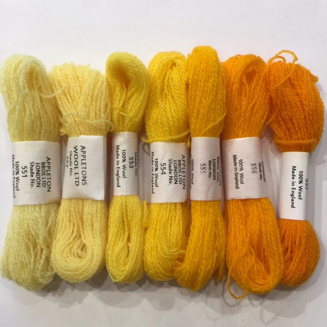 Appleton Crewel Skein (Color # 501A - 697) - Image 5