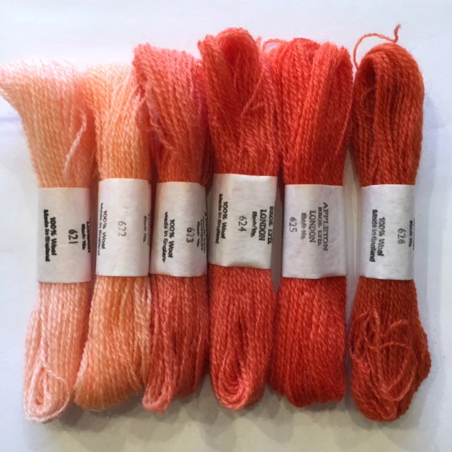 Appleton Crewel Skein (Color # 501A - 697) - Image 9
