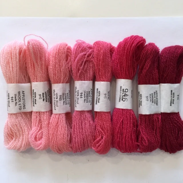 Appleton Crewel Skein (Color # 901 - 998) - Image 3
