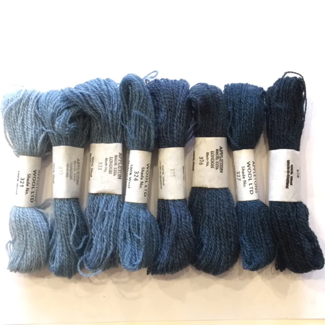 Appleton Tapestry Skein (Color # 101 - 328) - Image 14
