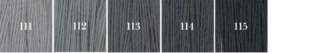 Appleton Crewel Skein (Color # 101 - 328) - Image 3