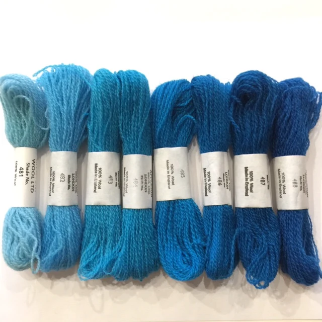 Appleton Tapestry Skein (Color # 331 - 489) - Image 12