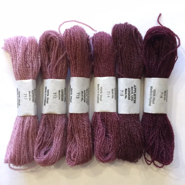 Appleton Tapestry Skein (Color # 501 - 698) - Image 13