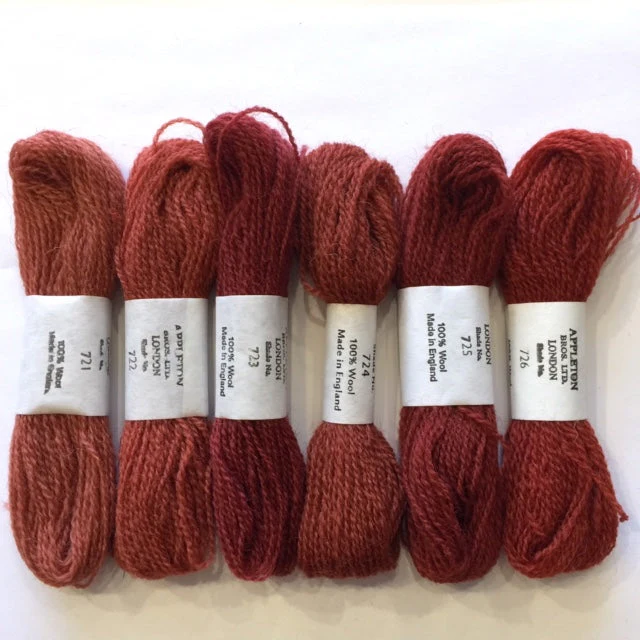 Appleton Tapestry Skein (Color # 701 - 896) - Image 20