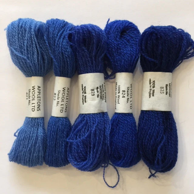 Appleton Tapestry Skein (Color # 701 - 896) - Image 6