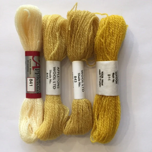 Appleton Tapestry Skein (Color # 701 - 896) - Image 8