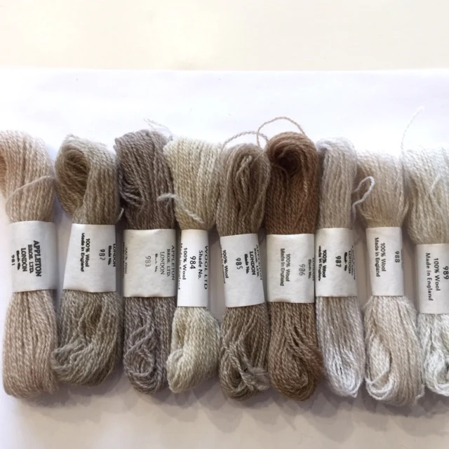 Appleton Tapestry Skein (Color # 901 - 998) - Image 10