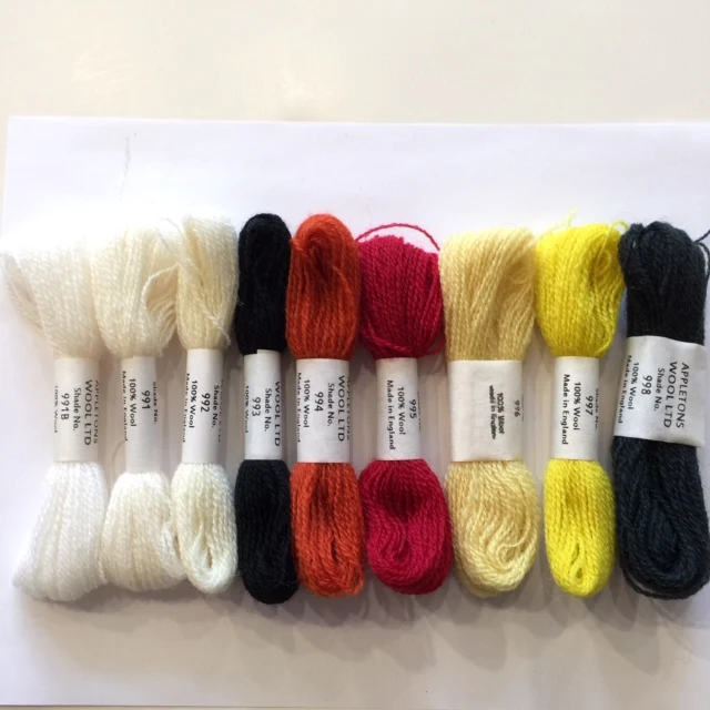 Appleton Tapestry Skein (Color # 901 - 998) - Image 11