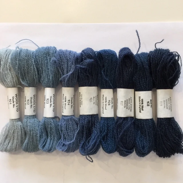 Appleton Tapestry Skein (Color # 901 - 998) - Image 4