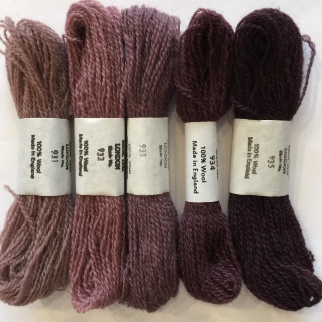 Appleton Tapestry Skein (Color # 901 - 998) - Image 5