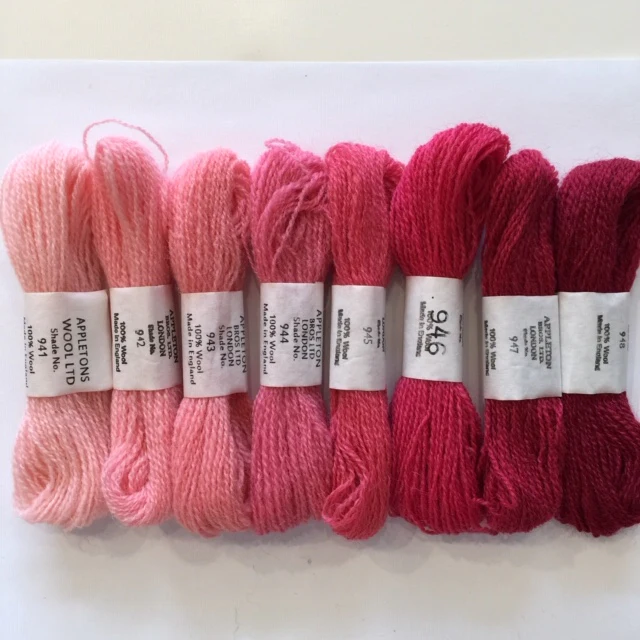 Appleton Tapestry Skein (Color # 901 - 998) - Image 6