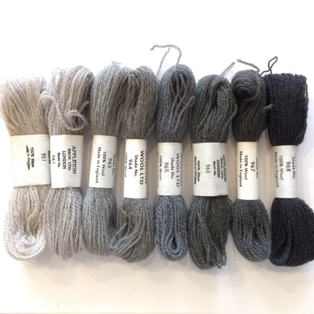 Appleton Tapestry Skein (Color # 901 - 998) - Image 8