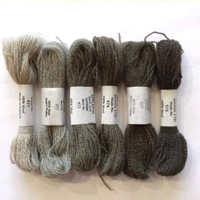 Appleton Tapestry Skein (Color # 901 - 998) - Image 9