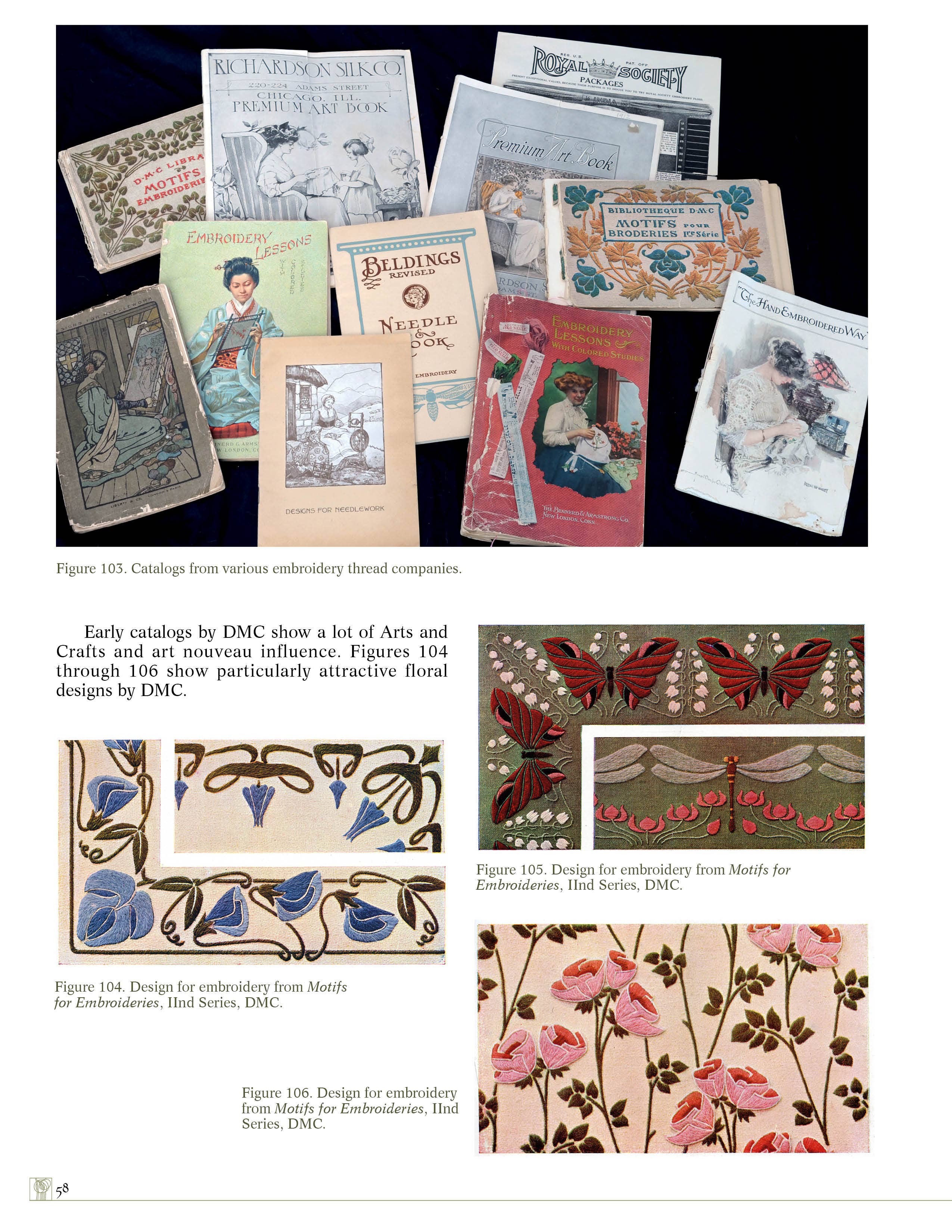 Arts and Crafts Embroidery - Image 3