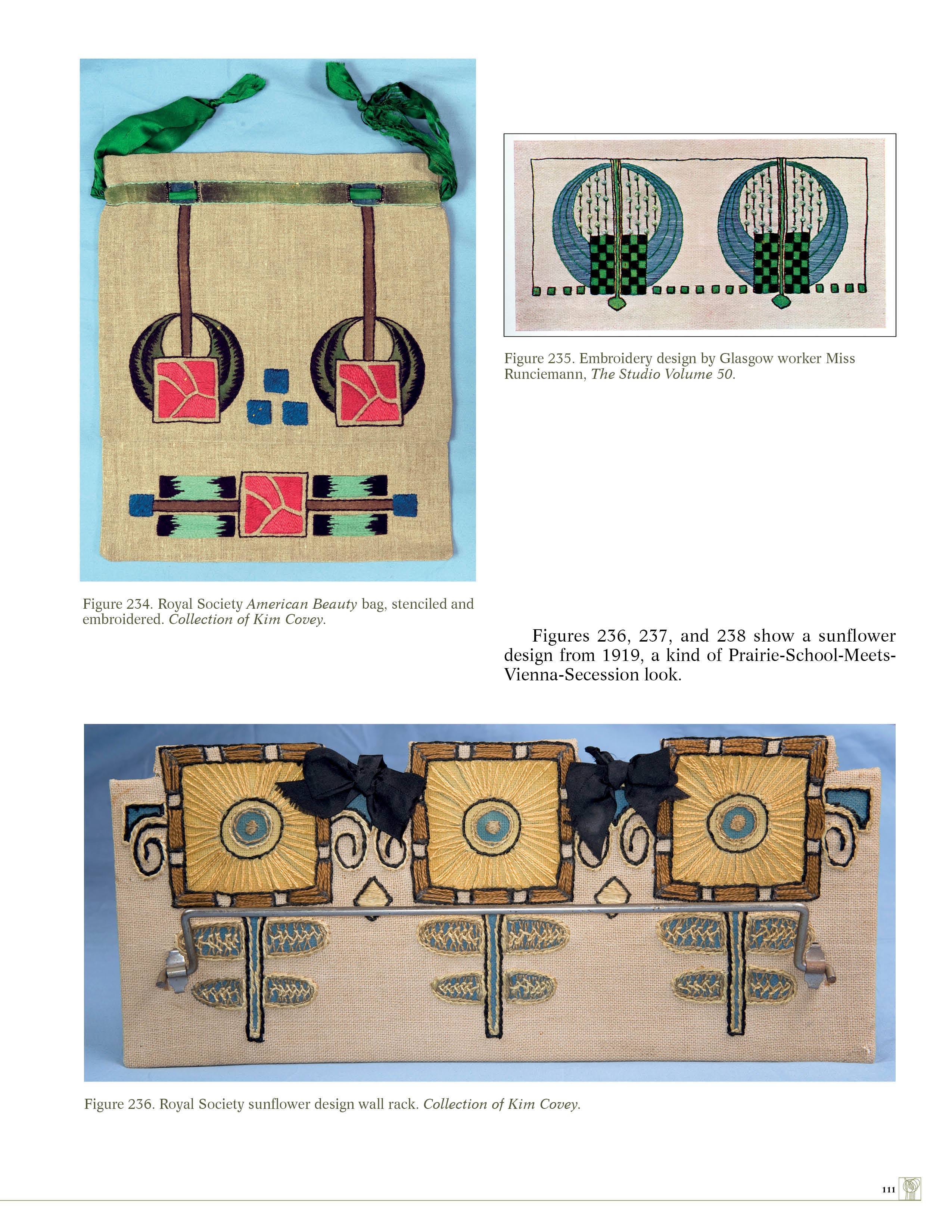 Arts and Crafts Embroidery - Image 4
