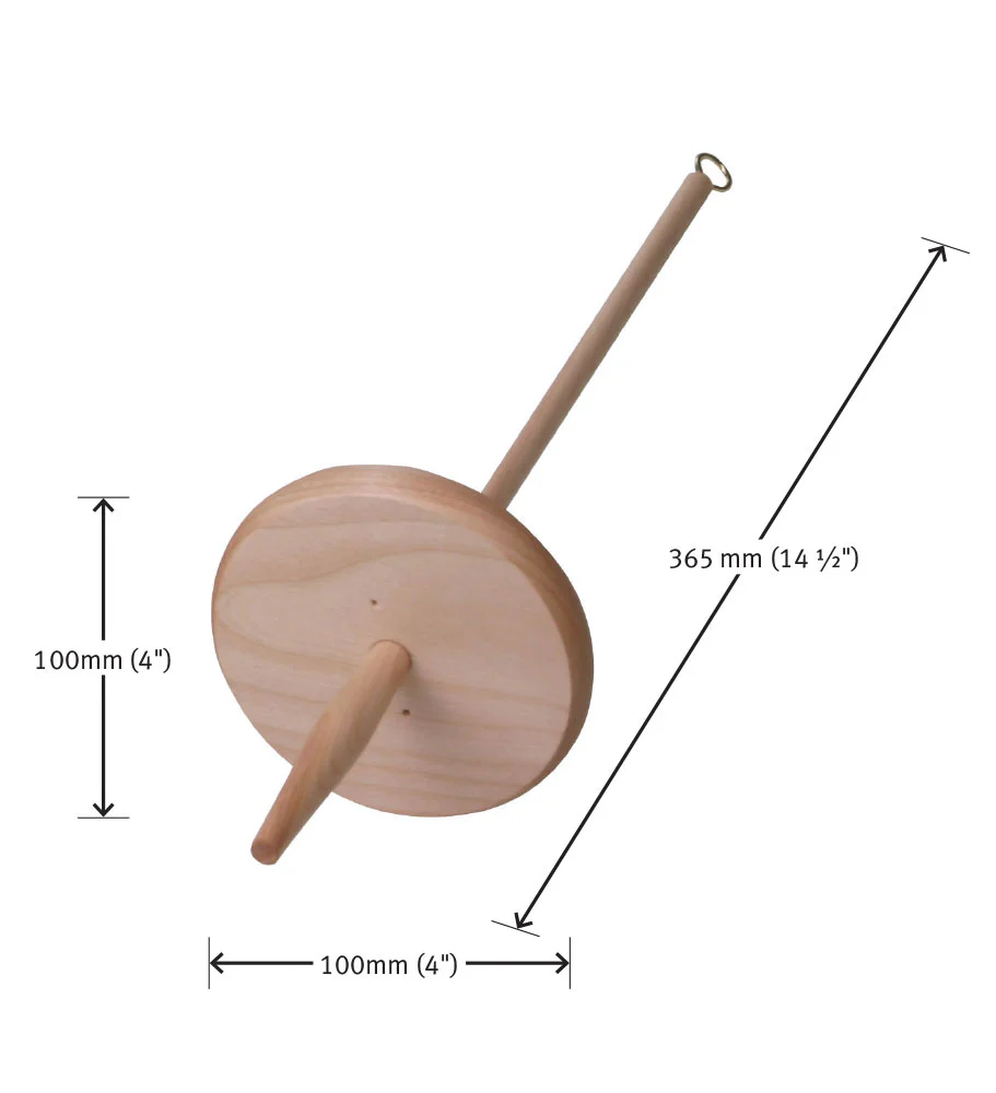 Ashford Classic Drop Spindle - Image 2