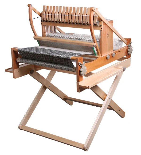 Ashford 24" Folding Table Loom 16 Shaft (12 dpi) - Image 2