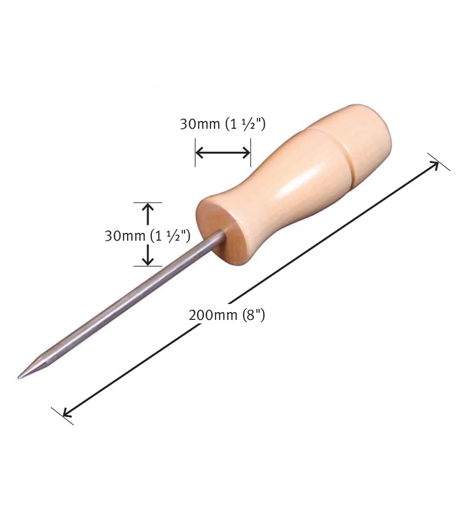 Ashford Awl - Doffer for All Ashford Drum Carders - Image 2