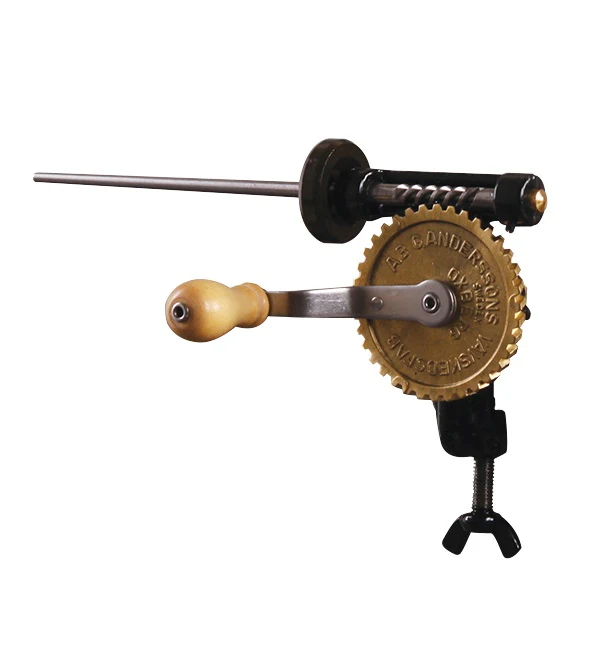 Ashford Boat Shuttle Bobbin Winder (incl. 1 bobbin) - Image 3