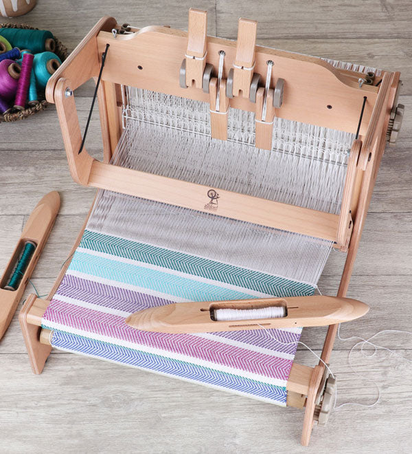 Ashford Brooklyn 4-Shaft Loom - 16" Table Loom - Image 2