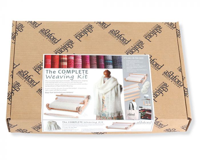 Ashford Complete Weaving Kit - Image 2