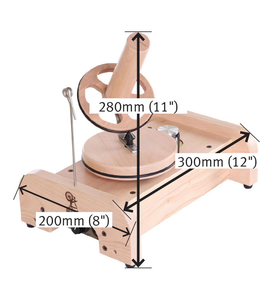 Ashford E-Ball Winder - Image 2