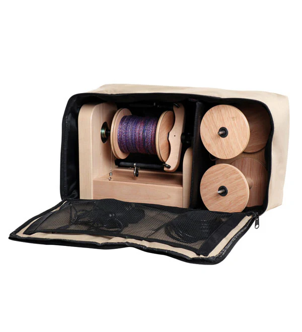 Ashford E-Spinner 3 - Includes carry bag and foot switch - Image 4