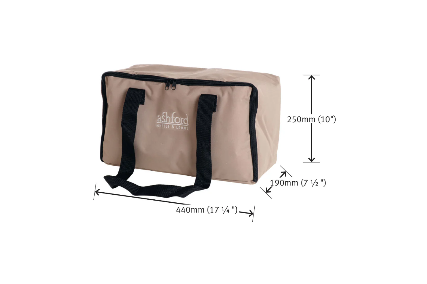 Ashford E-Spinner 3 - Includes carry bag and foot switch - Image 8