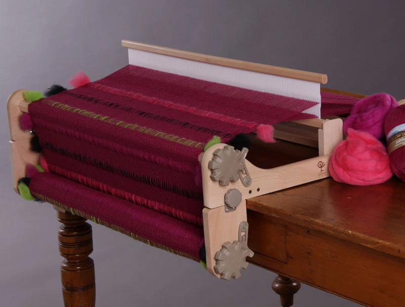 Ashford Rigid Heddle Loom Freedom Roller - Image 8